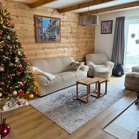 Velebka Dağ evi Vyskovec