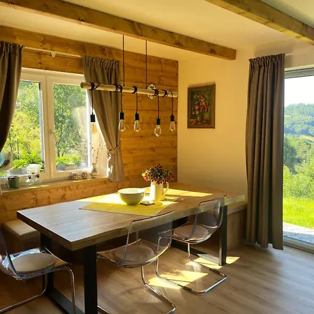 Chalet Velebka *