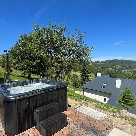 Velebka Dağ evi Vyskovec