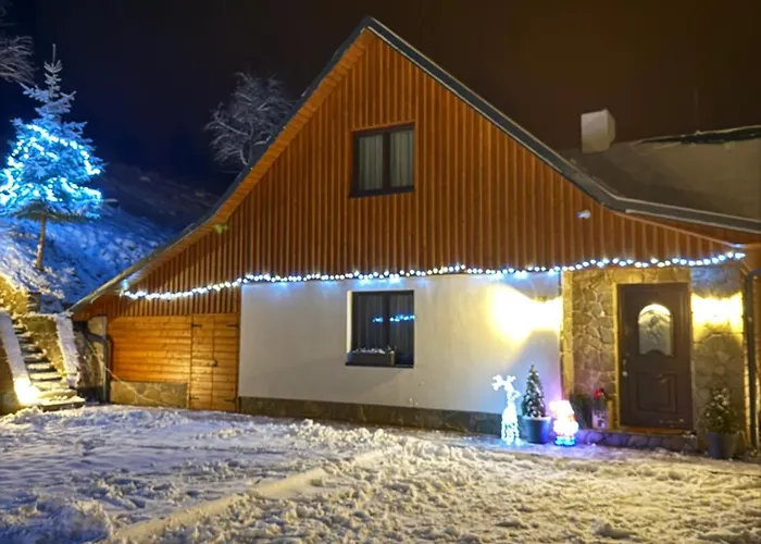 Velebka Chalet *