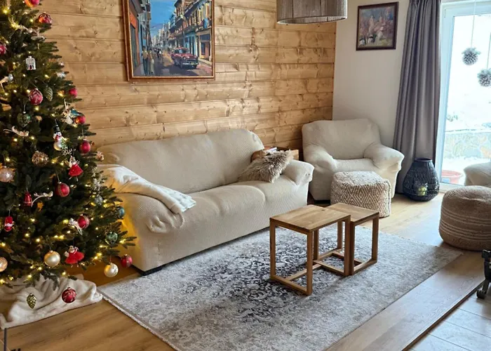 Velebka Dağ evi Vyskovec