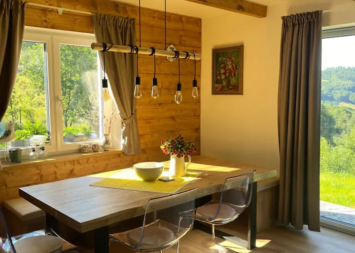 Chalet Velebka *