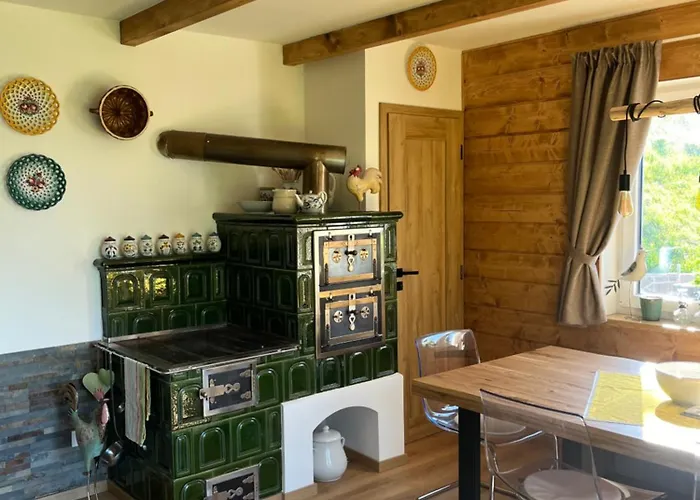 Velebka Chalet