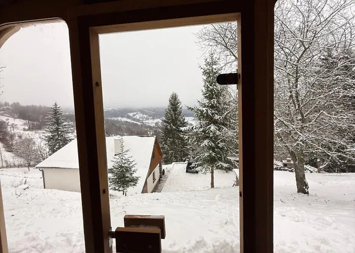 Velebka Chalet
